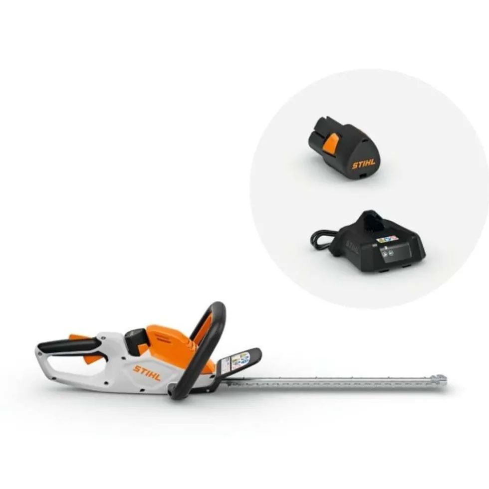 Corta-Sebes a Bateria HSA 30 + Bateria e Carregador Stihl HA080113507