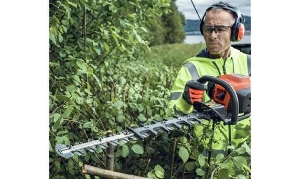 Corta-sebes 21.7cc 60cm husqvarna 522HDR60X