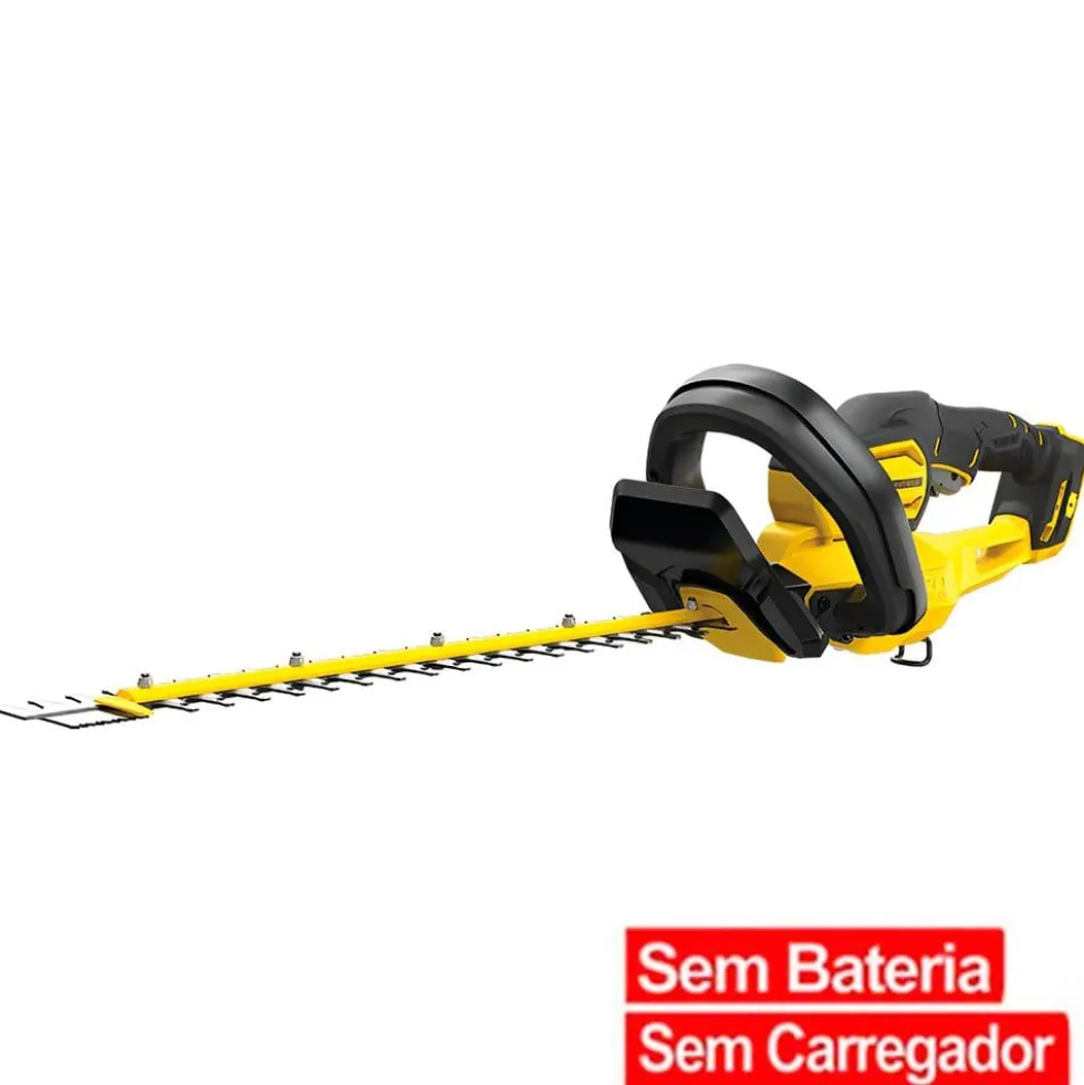 Corta-Sebes 55cm V20 18V Stanley SFMCHT655B-XJ