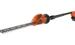 Corta-Sebes de Pértiga 18V 2.0Ah 43cm Black & Decker GTC1843L20
