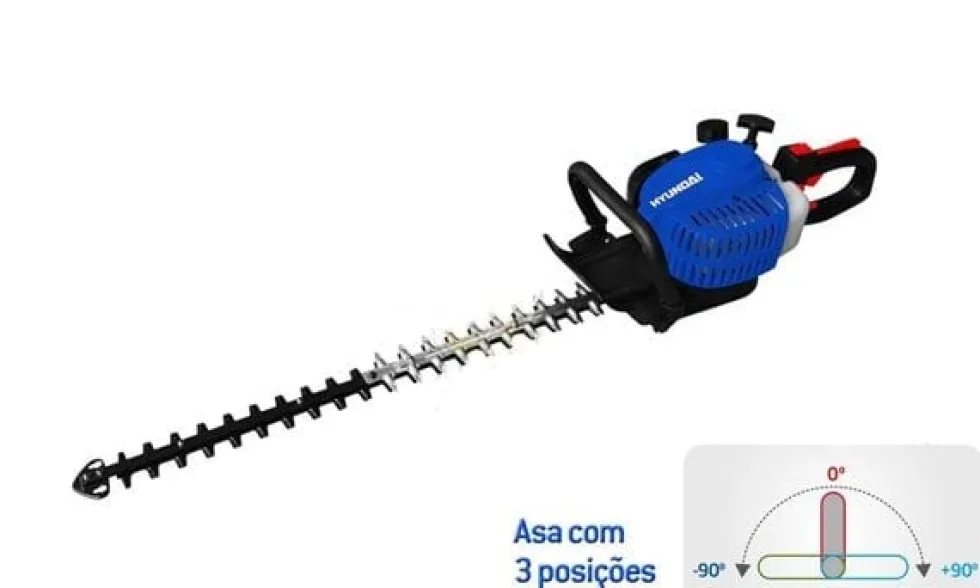 Corta Sebes Gasolina Hyundai HYTE 2622-3