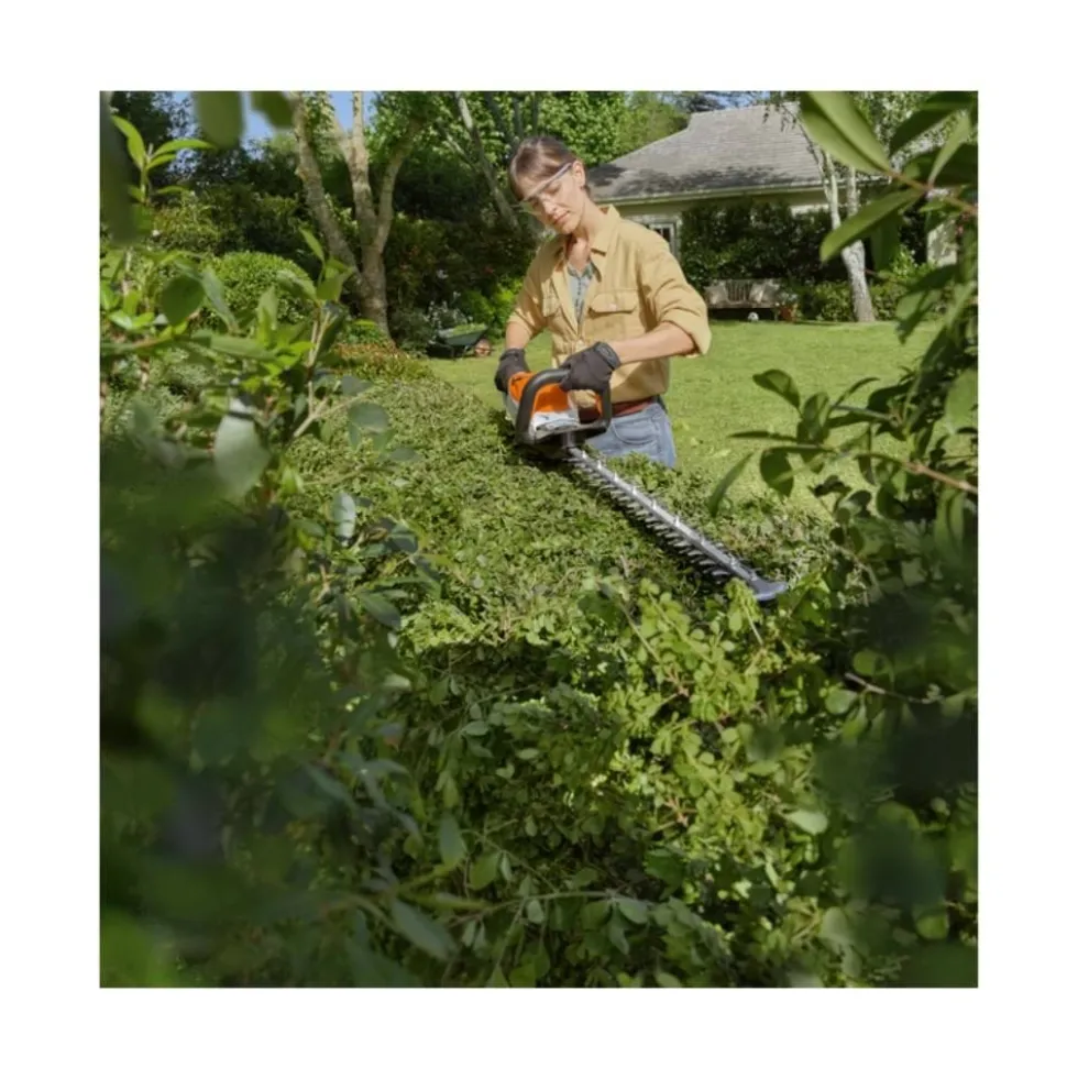 Corta Sebes HSA 60 60CM + Bateria AK 10 2.0Ah + Carregador AL 101 Stihl HA060113548
