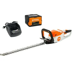 Corta Sebes HSA 60 60CM + Bateria AK 10 2.0Ah + Carregador AL 101 Stihl HA060113548