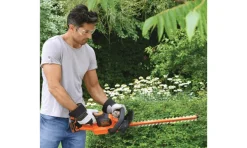 Corta-Sebes POWERCOMMAND 18V 2Ah 50cm Black & Decker GTC18502PC