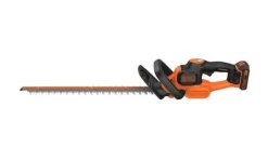 Corta-Sebes POWERCOMMAND 18V 2Ah 50cm Black & Decker GTC18502PC