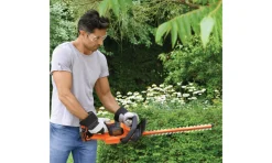 Corta-Sebes POWERCOMMAND 18V 2Ah 45cm Black & Decker GTC18452PC