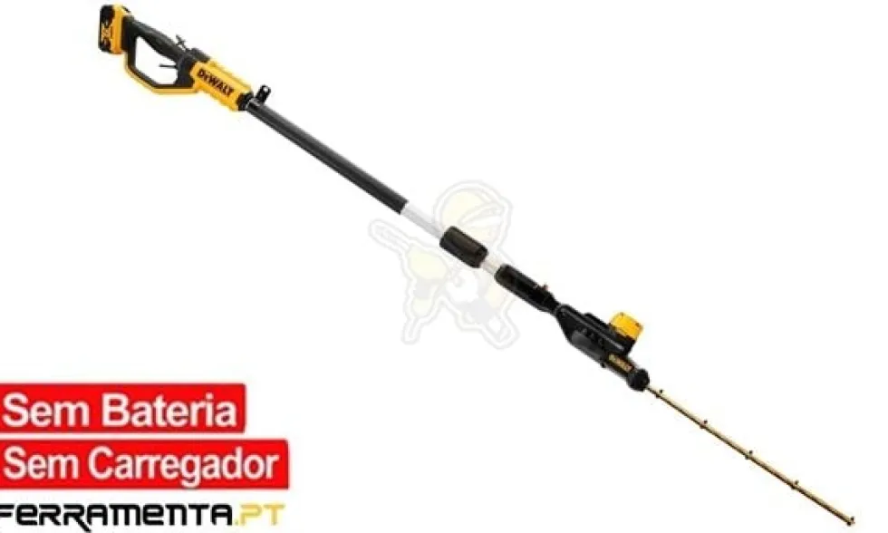 Corta-sebes Telescópico XR 18V Dewalt DCMPH566N