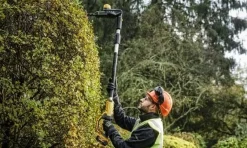Corta-sebes Telescópico XR 18V Li-Ion 5AhDewalt DCMPH566P1