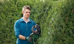 Cortasebes UniversalHedgeCut 18-55 Bosch 0600849J01