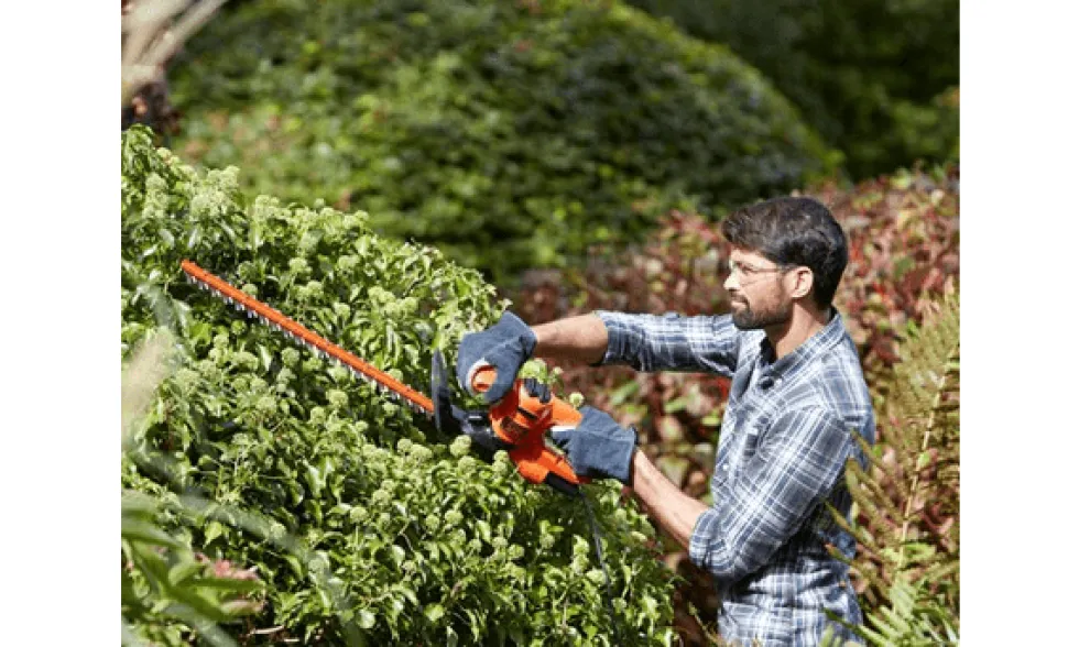 Corta-Sebes 450W 50CM Black & Decker BEHT251