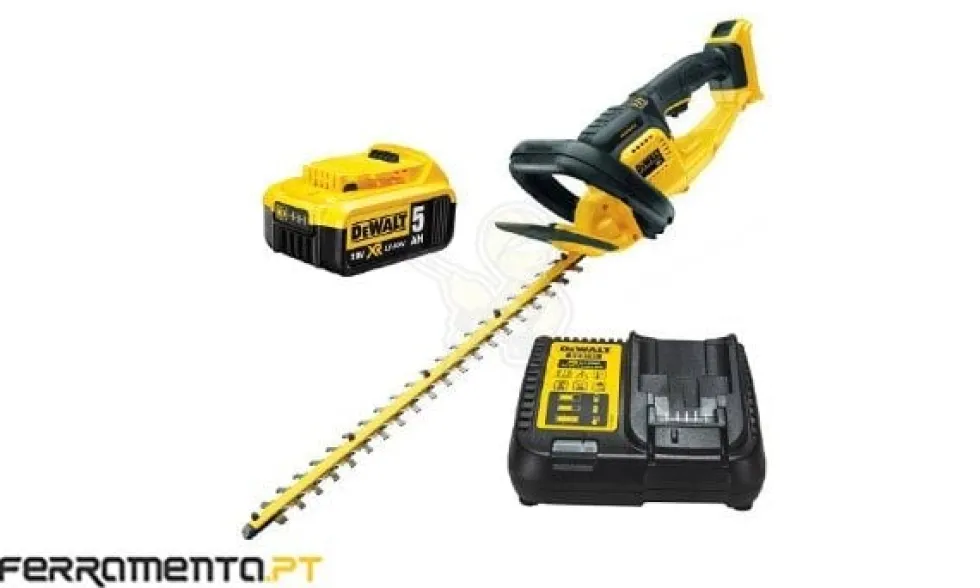 Corta-sebes XR 18V 5,0Ah Dewalt DCM563P1-QW