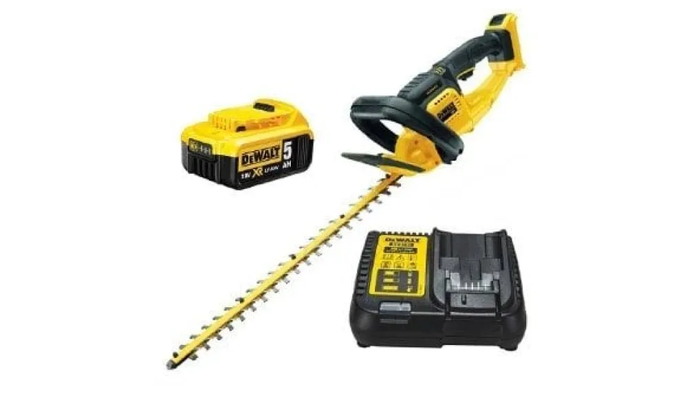 Corta-sebes XR 18V 5,0Ah Dewalt DCM563P1-QW