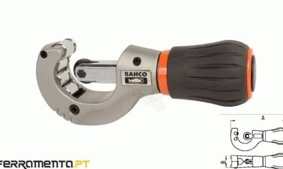 Corta Tubos 76mm Bahco 402-76