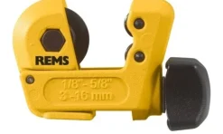 Corta Tubos Ø 3 – 16 mm RAS Cu-INOX Rems 113200R