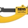 Corta Tubos Ø 6 – 42 mm RAS Cu-INOX Rems 113380R