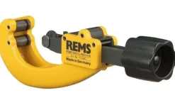 Corta Tubos Ø 6 – 42 mm RAS Cu-INOX Rems 113380R