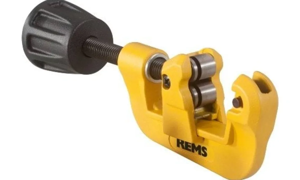 Corta Tubos Ø 3 – 28 mm RAS Cu-INOX Rems 113300R