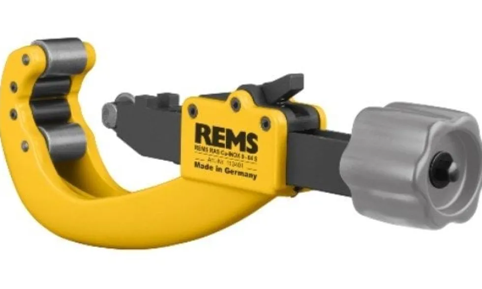 Corta Tubos Ø 8 – 64 mm RAS Cu-INOX S Rems 113401R