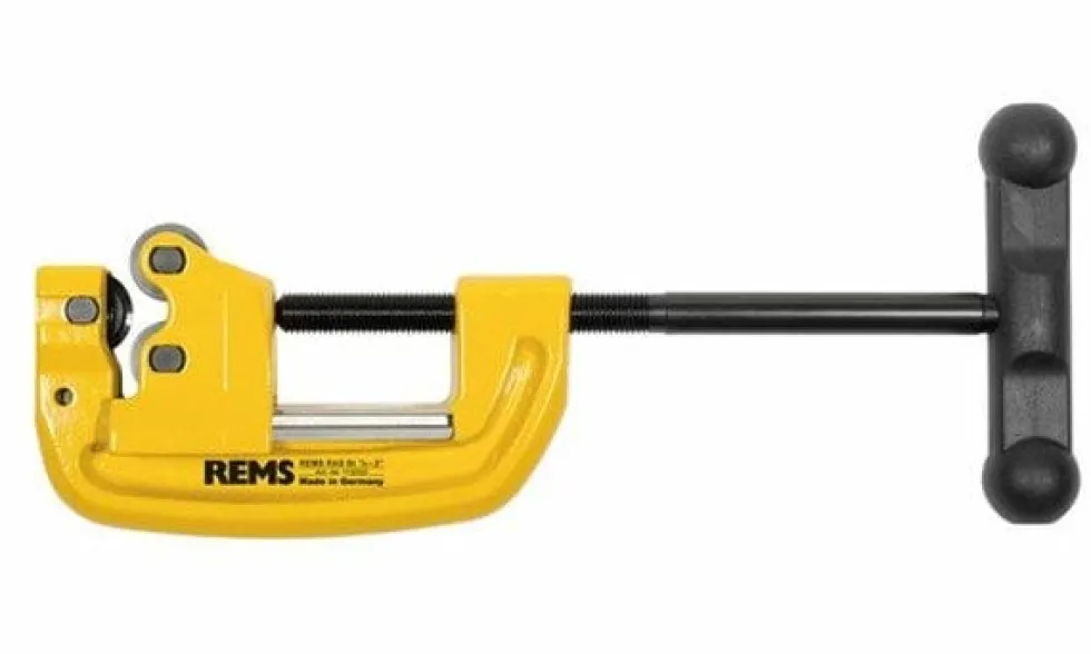 Corta Tubos Ø 30 – 115 mm RAS St 1 1/4-4 Rems 113100R