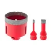 Craneana Diamantada c/ Rosca VB-GRESDRY M14 10mm MacFer 072.0003