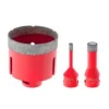 Craneana Diamantada c/ Rosca VB-GRESDRY M14 8mm MacFer 072.0002