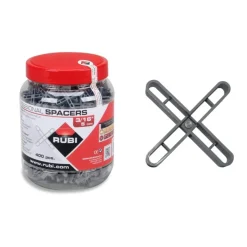Cruzetas para Juntas 5 mm 1000 UN Rubi 2002