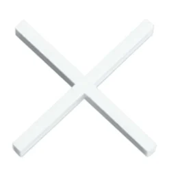 Cruzetas p/ Juntas 2 mm L 300 un. Rubi 2952