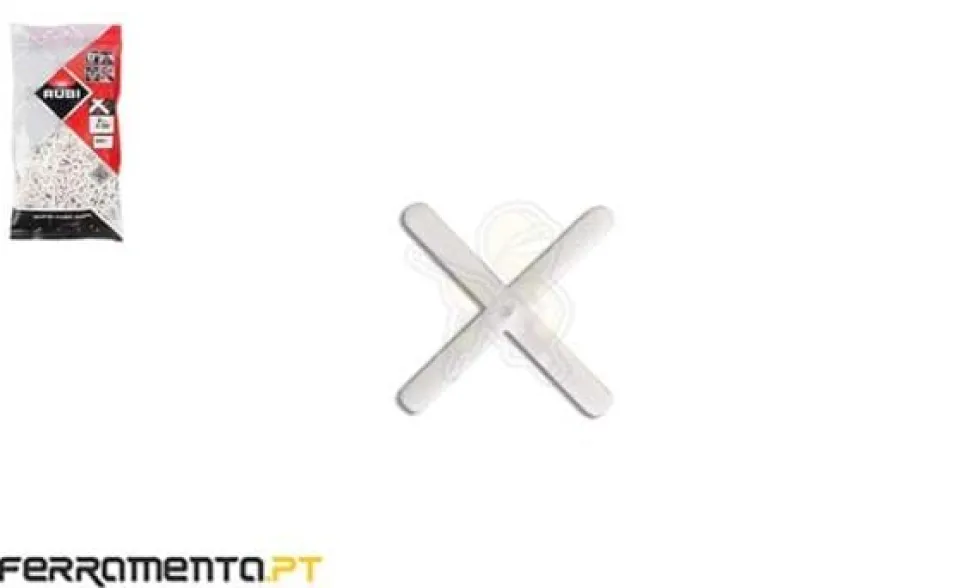 Cruzetas p/ Juntas 2mm 1000Un Rubi 2000