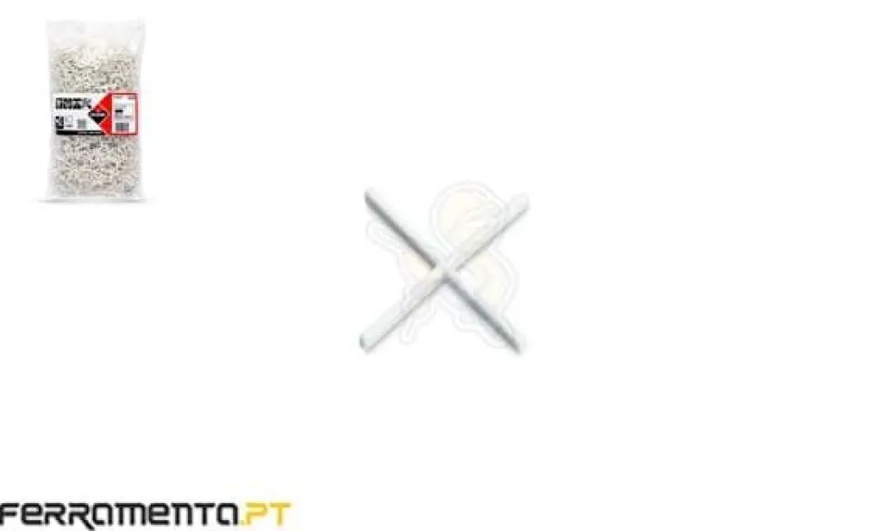 Cruzetas p/ Juntas 1.5mm 1000Un Rubi 2031