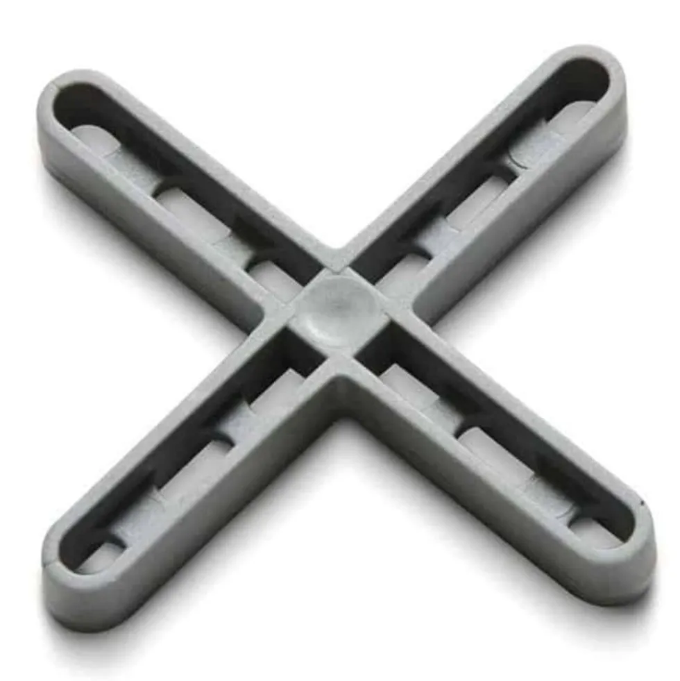Cruzetas p/ Juntas 4 mm 1000 un. Rubi 2974