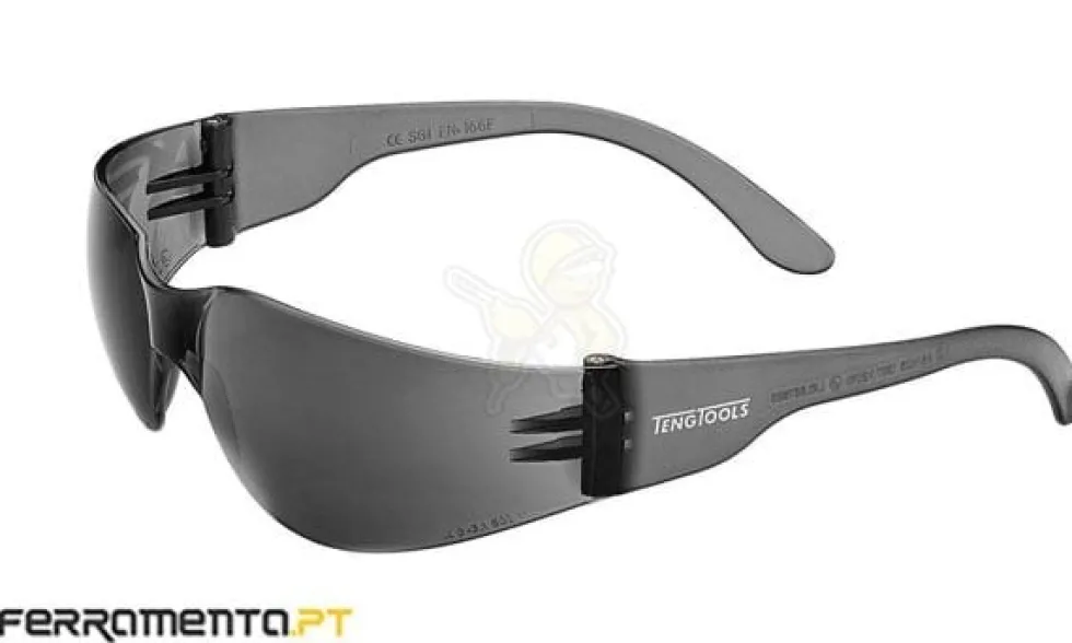 Óculos de Proteção Cinza Teng Tools SG-960-G