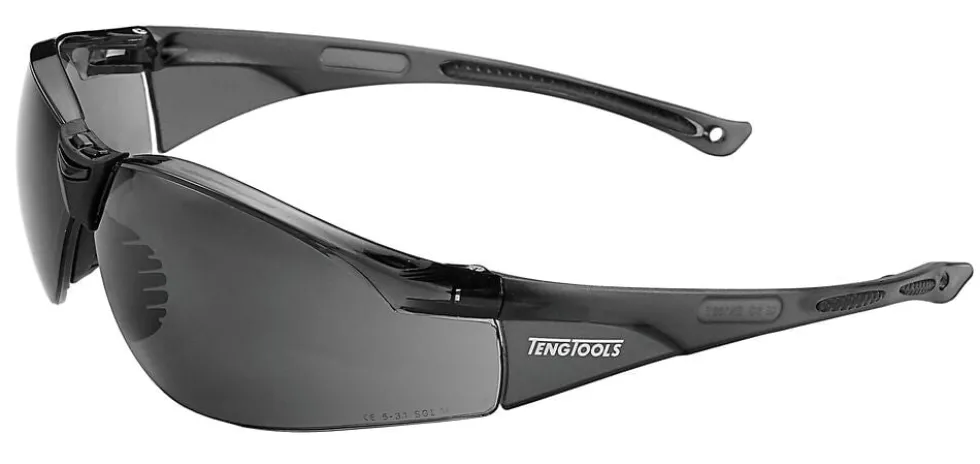 Óculos de Proteção Lentes Cinzentas Teng Tools SG713G