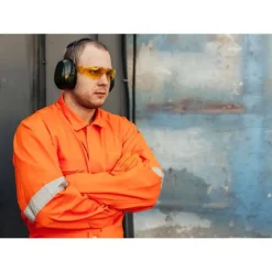 Óculos de Proteção Light Laranja Stihl 0000 884 0360