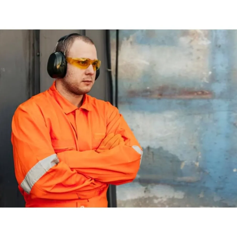 Óculos de Proteção Light Laranja Stihl 0000 884 0360