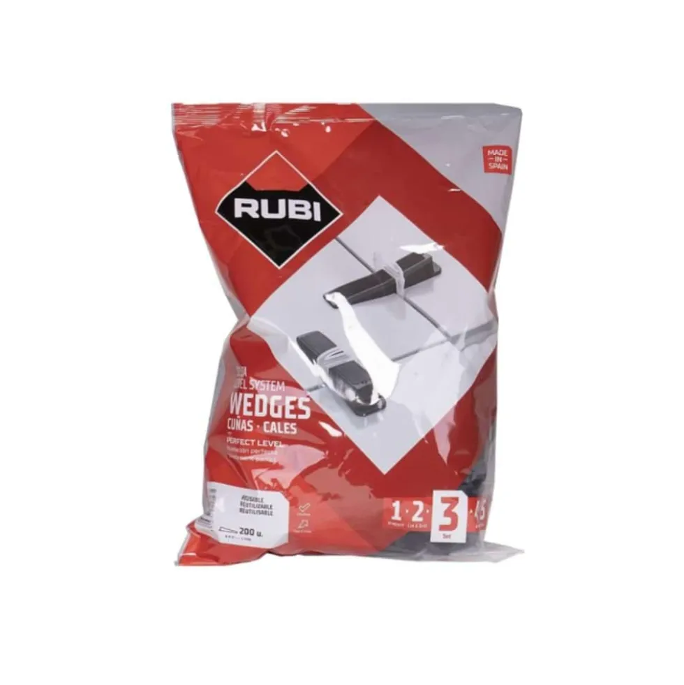 Cunha de Nivelamento Delta Level System N (400 un) Rubi 3954