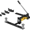 Curvadora de Tubos Hidráulico Python Set St Ø 2", Ø 75 mm Rems 590020R