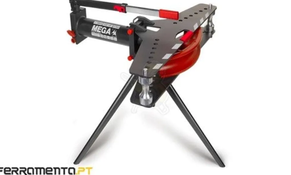 Curvadora Hidráulica de Tubos 2" Mega DR2