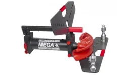 Curvadora Hidráulica de Tubos 2" Mega DR2