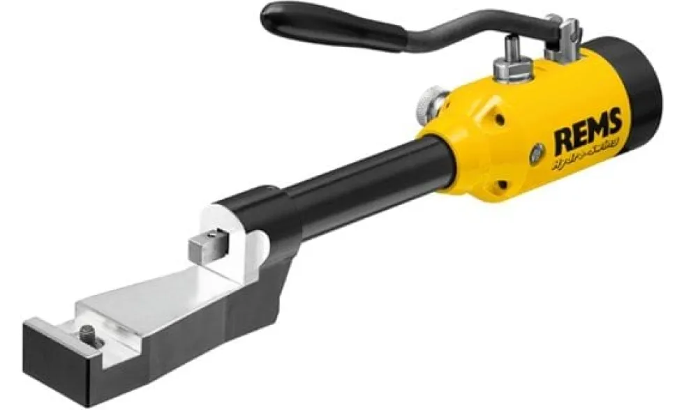 Curvador de Tubos Hidráulico Ø10–32mm REMS Hydro-Swing INOX Set