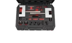 Descravador Corrente Motor Mercedes Diesel/Gasolina Kroftools 1609