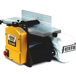 Desengrossadeira para Madeira 1500W FEMI CYCLONE