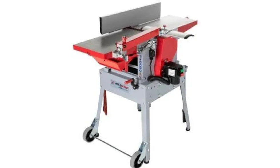 Desengrossador de Plaina 230V Holzmann HOB260MINI
