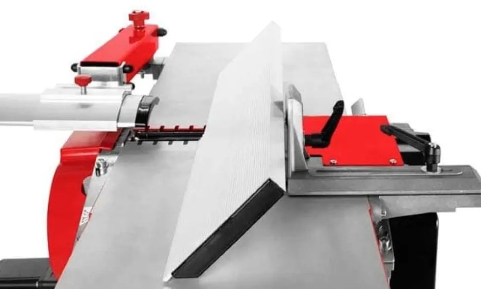 Desengrossador de Plaina 230V Holzmann HOB260MINI