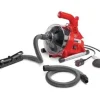 Desentupidora elétrica PowerClear 230V Ridgid 59143