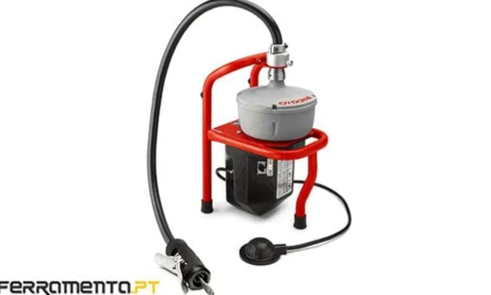 Desentupidora Elétrica 3/4" - 2.1/2" Ridgid K-40