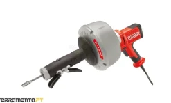 Desentupidora 20-75mm Ridgid K-45AF-5