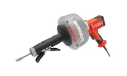 Desentupidora 20-75mm Ridgid K-45AF