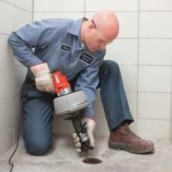 Desentupidora 20-75mm Ridgid K-45AF