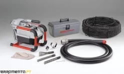 Desentupidora 700W 150mm Ridgid K-60SP SE A25