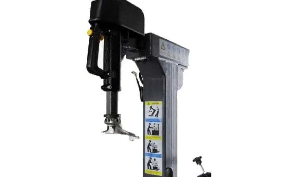 Desmontadora de Pneus Automático 220V Kroftools 9010MO